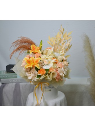 CECILIA (Silk Flowers)